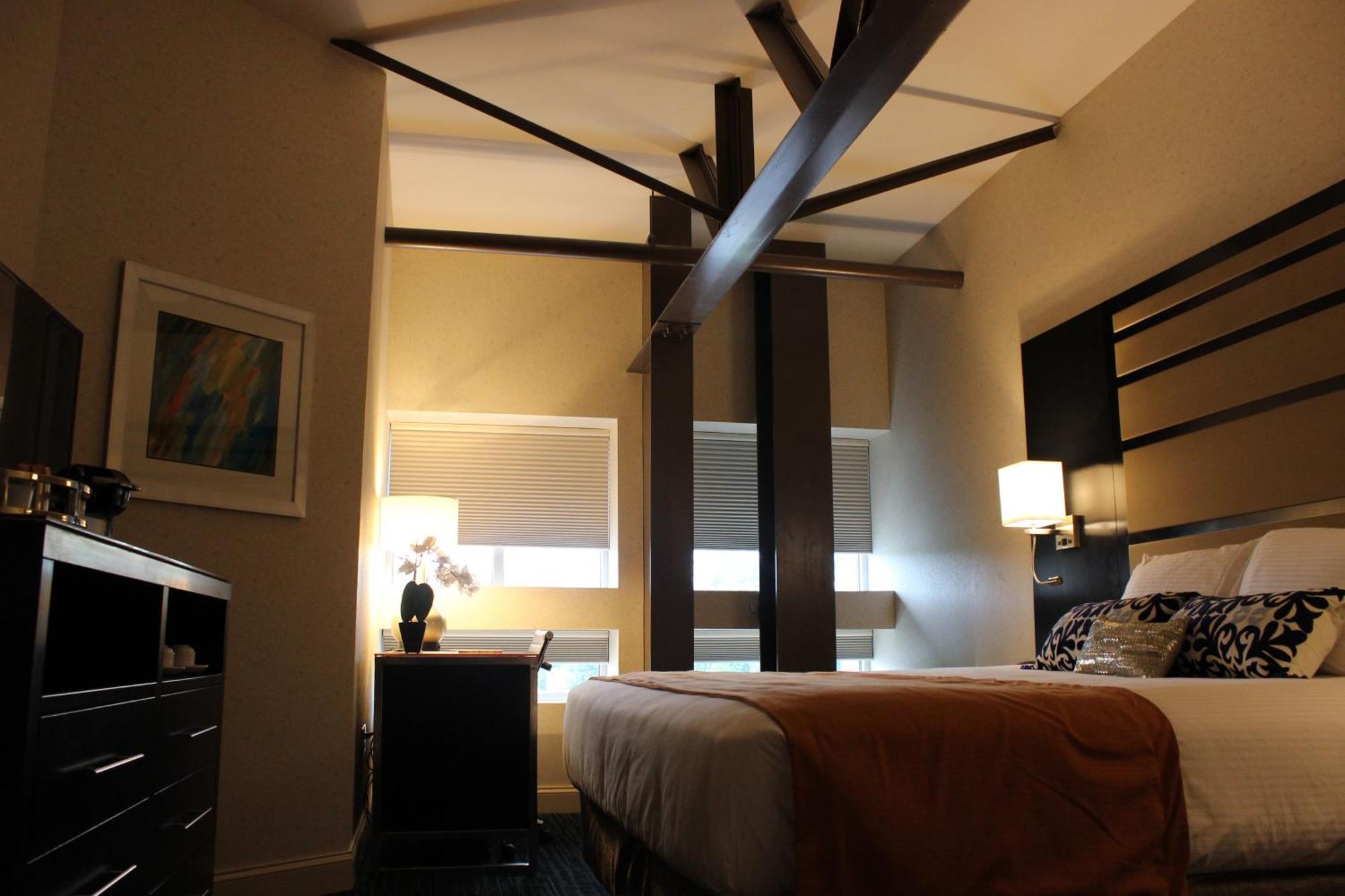 Warehouse Hotel At The Nook Manheim Zimmer foto